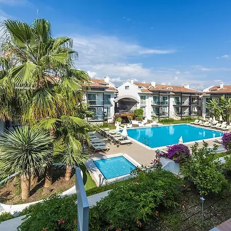 Diana Aparthotel Fethiye