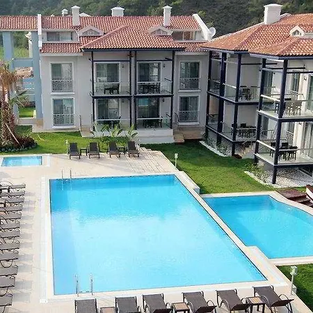 Diana Aparthotel Fethiye
